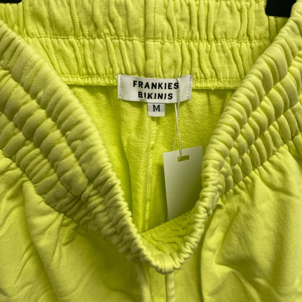 Frankie bikini sweatpants
